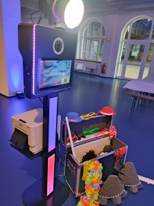 Premium Fotobox